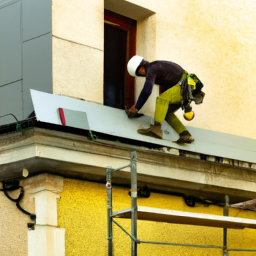 Sablage de Façades pour un Ravalement en Profondeur Beauvais